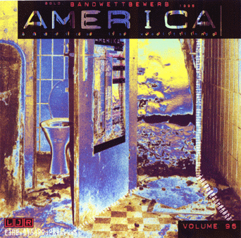 cd cover of america is waiting volume 96
