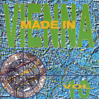 cd cover of made in vienna volume 10