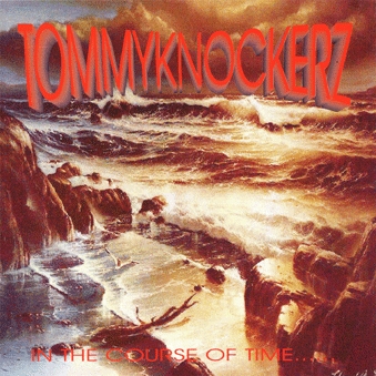cd cover of in the course of time... leading to decrease by tommyknockerz